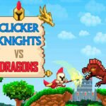 Clicker Knights vs dragoni