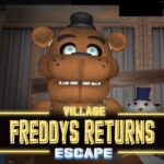 Freddys Return Village Evadare