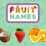 Nume de fructe