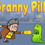 Granny Pills: Apără Cactusii