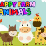 Fericite animale de fermă