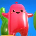 Jelly World – Joc de alergare 3D