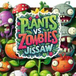 Jigsaw Plants vs Zombies