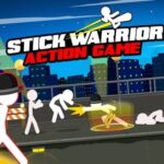 Stick Warrior: Acțiune