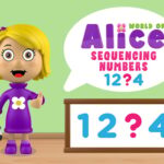 Numerele de secvențiere World of Alice