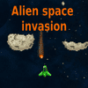 Invazie extraterestră în spațiu