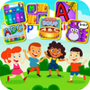 Aplicație pentru copii – jocuri educaționale