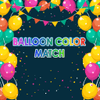 Potrivirea culorilor balonului