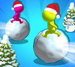 Snowball.io – Bătălia de Crăciun